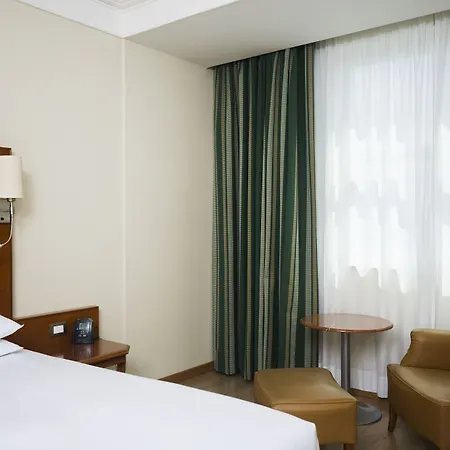 Hotel Hilton Rome Airport Fiumicino