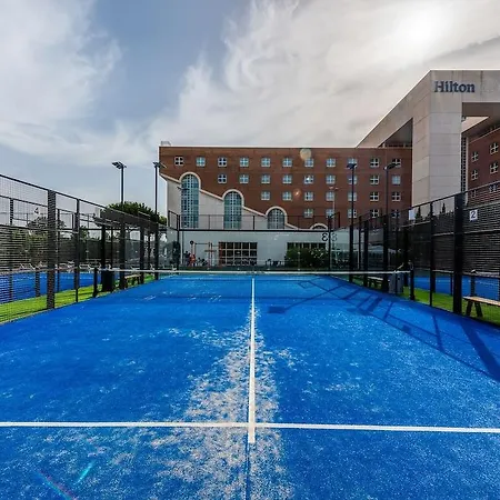 Hotel Hilton Rome Airport 4*