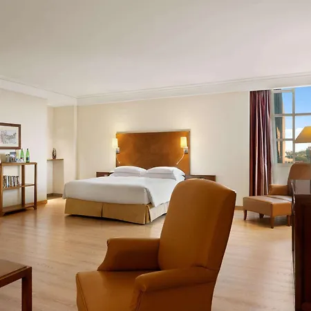 Hilton Rome Airport