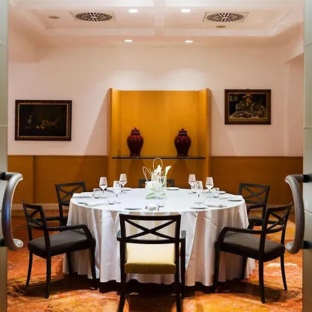 Hilton Rome Airport Fiumicino