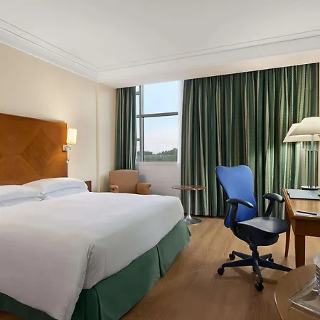 Hilton Rome Airport Hotel