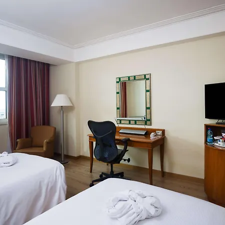 Hilton Rome Airport Fiumicino