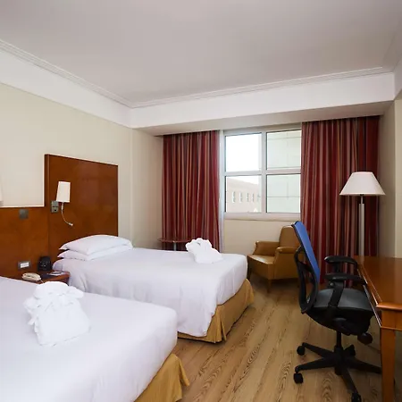 Hilton Rome Airport