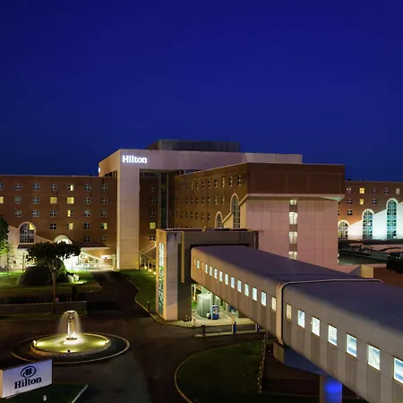 Hilton Rome Airport Hotel 4*