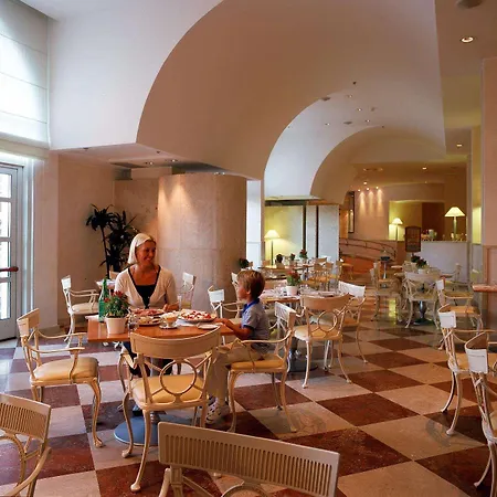 Hilton Rome Airport Hotel Fiumicino