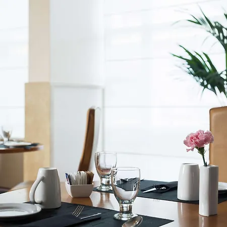 Hilton Rome Airport Hotel 4*