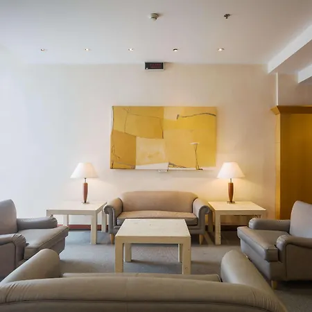 Hilton Rome Airport