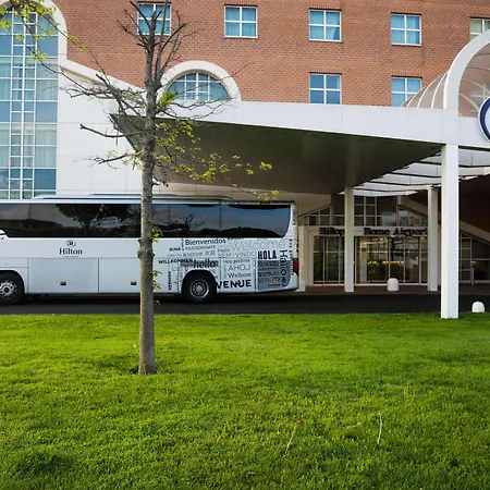 Hotel Hilton Rome Airport Fiumicino