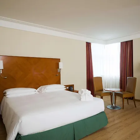 Hilton Rome Airport Fiumicino