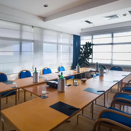 Hilton Rome Airport Hotel Fiumicino
