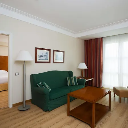 Hilton Rome Airport