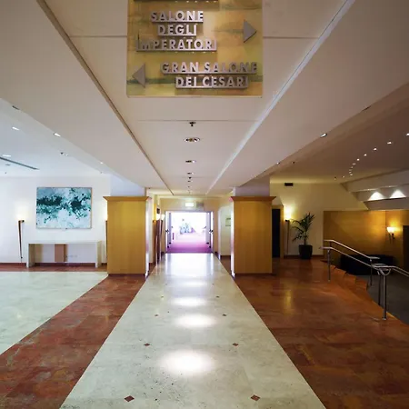 Hilton Rome Airport Hotel