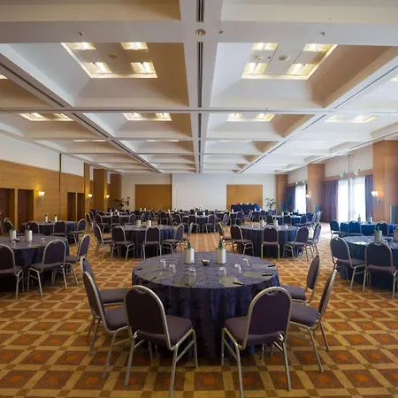 Hilton Rome Airport Fiumicino