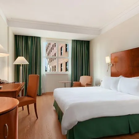 Hilton Rome Airport Hotel