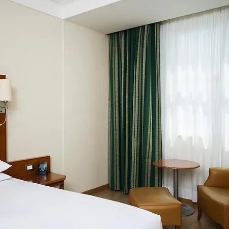 Hilton Rome Airport Fiumicino