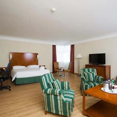 Hilton Rome Airport Hotel