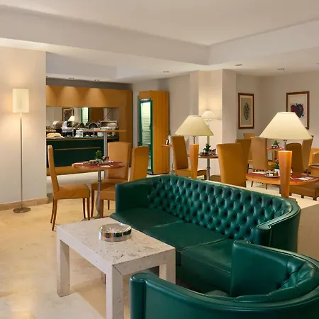 Hilton Rome Airport Hotel