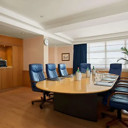 Hilton Rome Airport Hotel