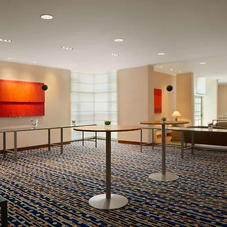 Hilton Rome Airport Fiumicino
