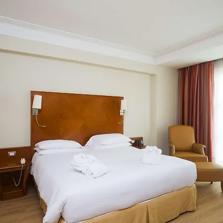 Hilton Rome Airport 4* Fiumicino