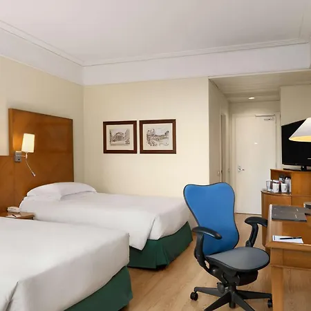 Hilton Rome Airport Hotel Fiumicino