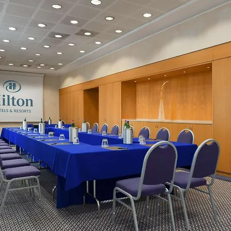 Hilton Rome Airport Hotel