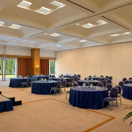 Hilton Rome Airport Fiumicino