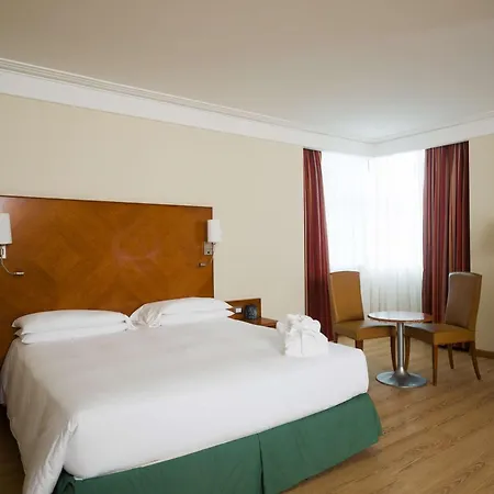 Hilton Rome Airport Hotel