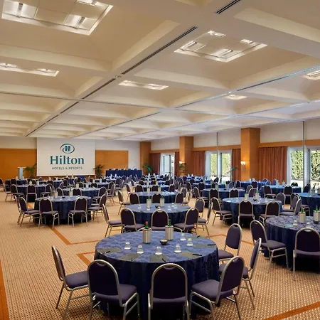 Hilton Rome Airport Fiumicino