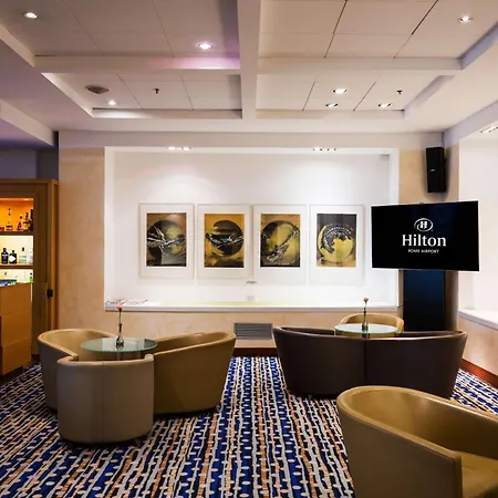 Hilton Rome Airport