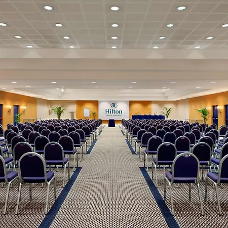Hotel Hilton Rome Airport