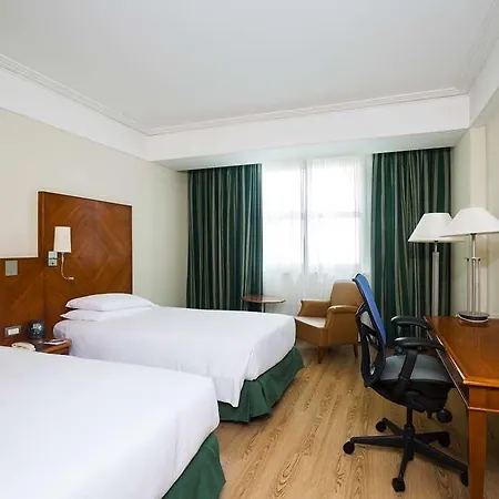 Hilton Rome Airport Hotel Fiumicino