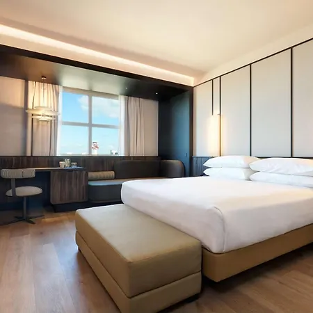 Hotel Hilton Rome Airport