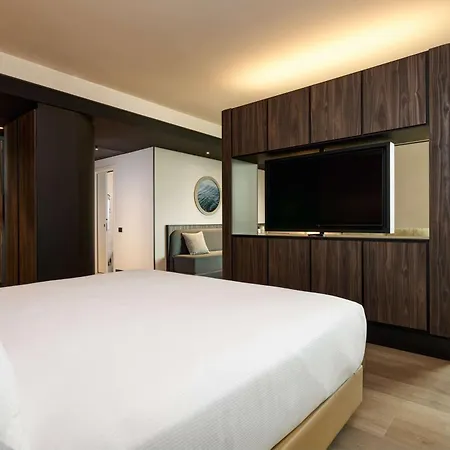 Hilton Rome Airport Hotel Fiumicino