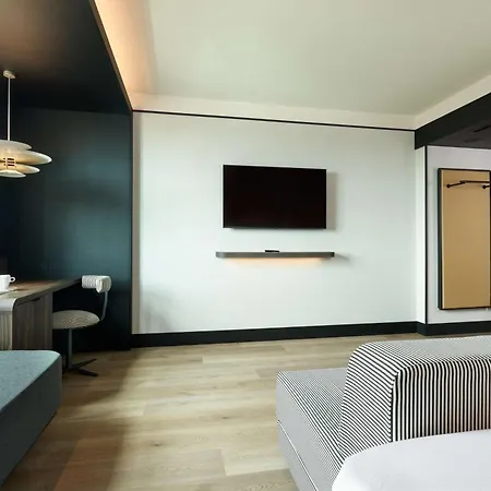 Hotel Hilton Rome Airport Fiumicino