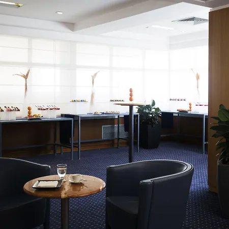 Hilton Rome Airport 4* Fiumicino