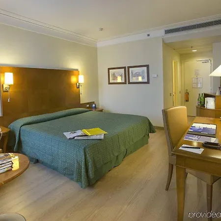 Hilton Rome Airport Fiumicino