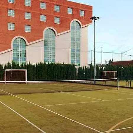 Hotel Hilton Rome Airport 4*