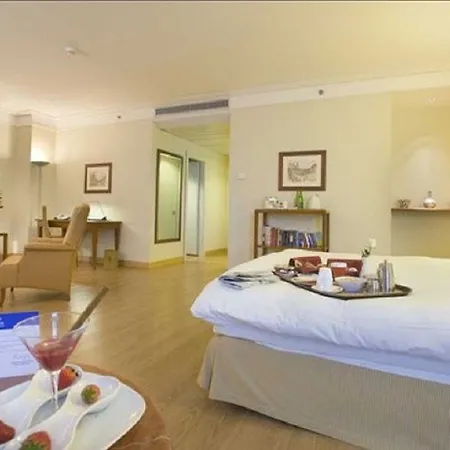 Hilton Rome Airport Hotel