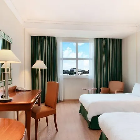 Hilton Rome Airport Hotel