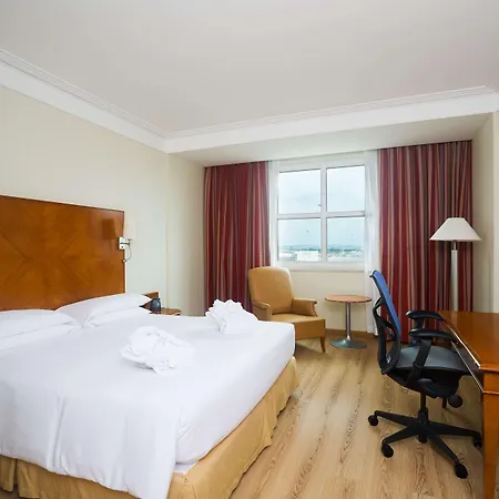 Hotel Hilton Rome Airport
