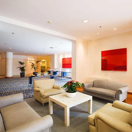 Hilton Rome Airport Fiumicino