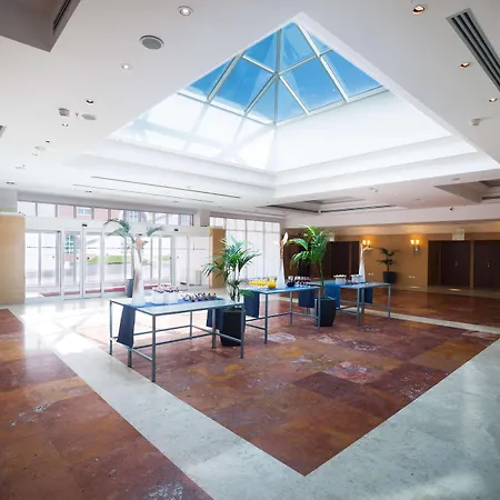 Hilton Rome Airport 4* Fiumicino