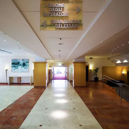 Hilton Rome Airport Hotel
