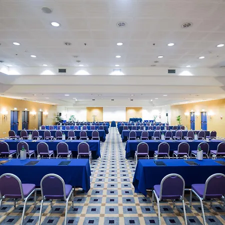 Hilton Rome Airport Fiumicino