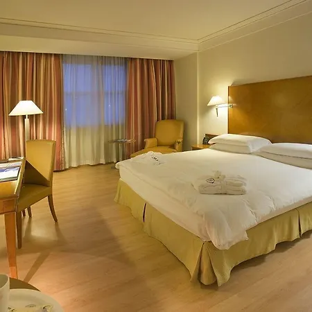 Hilton Rome Airport Fiumicino