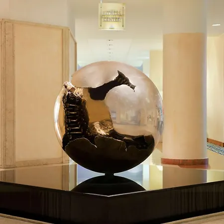 Hilton Rome Airport Hotel Fiumicino