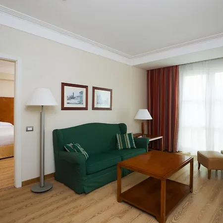 Hotel Hilton Rome Airport 4*