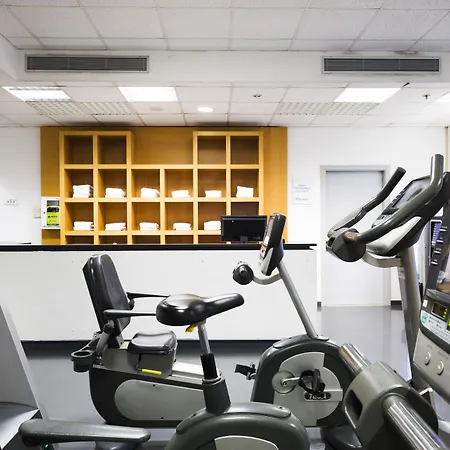 酒店 希尔顿罗马机场酒店