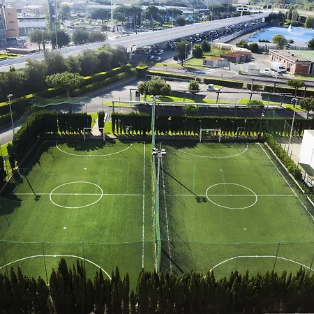 Hilton Rome Airport Fiumicino